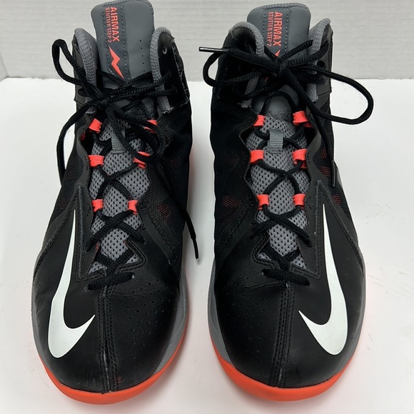 Nike Air Max Men’s ‘Stutter Step 2’ 653455-001 Size 10 - Picture 2 of 9